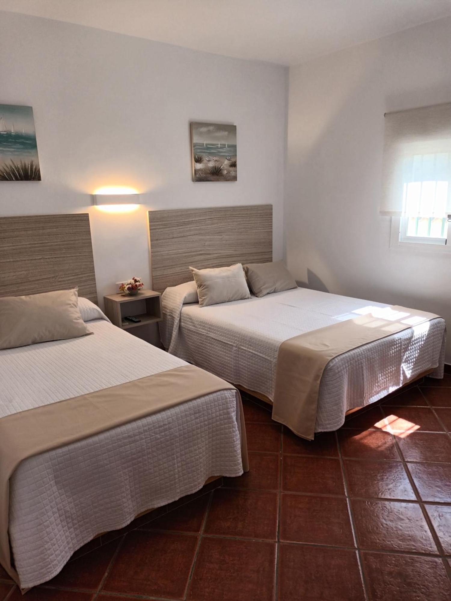 Apartment Mellizos *