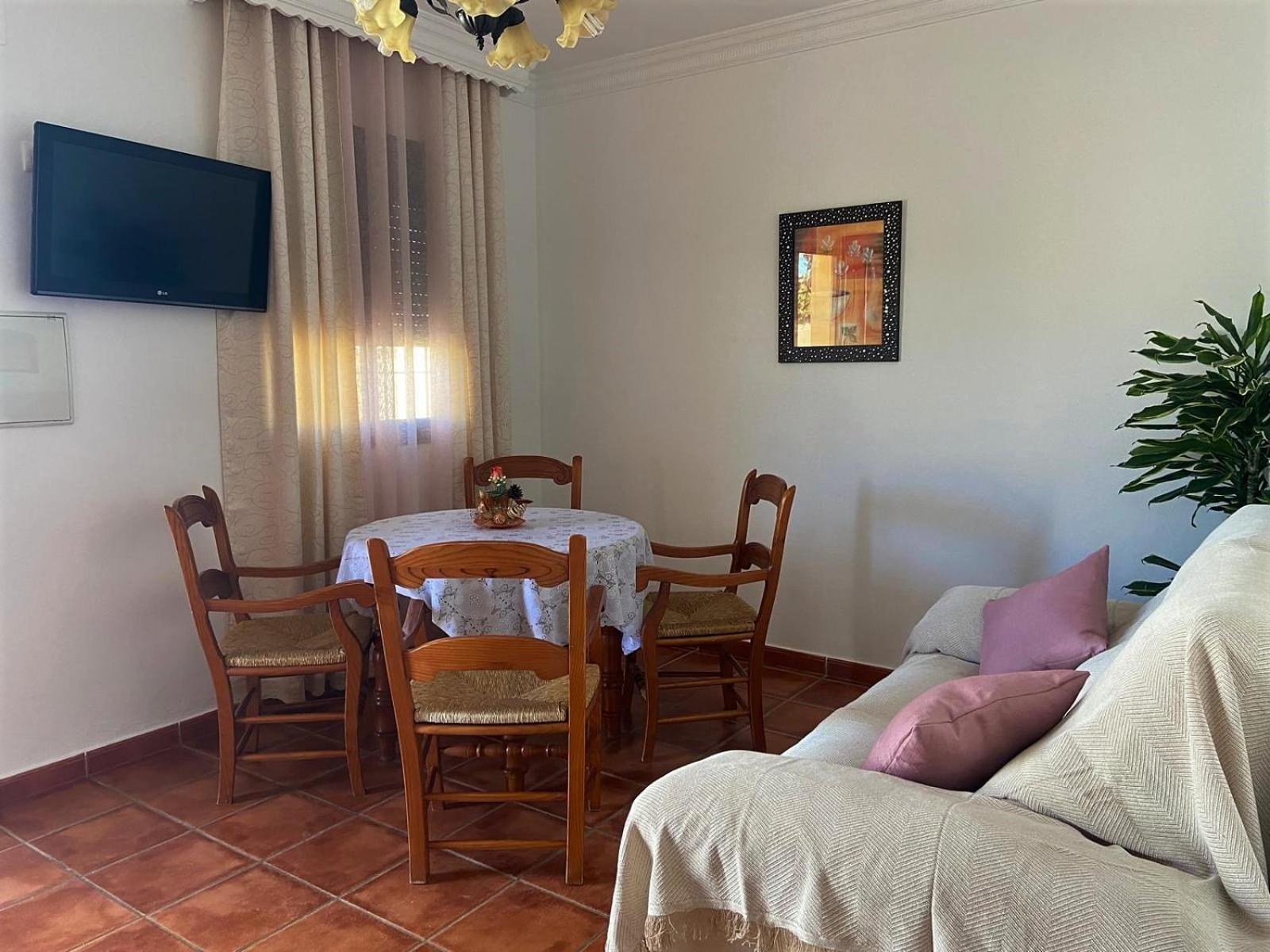 Apartment Mellizos *