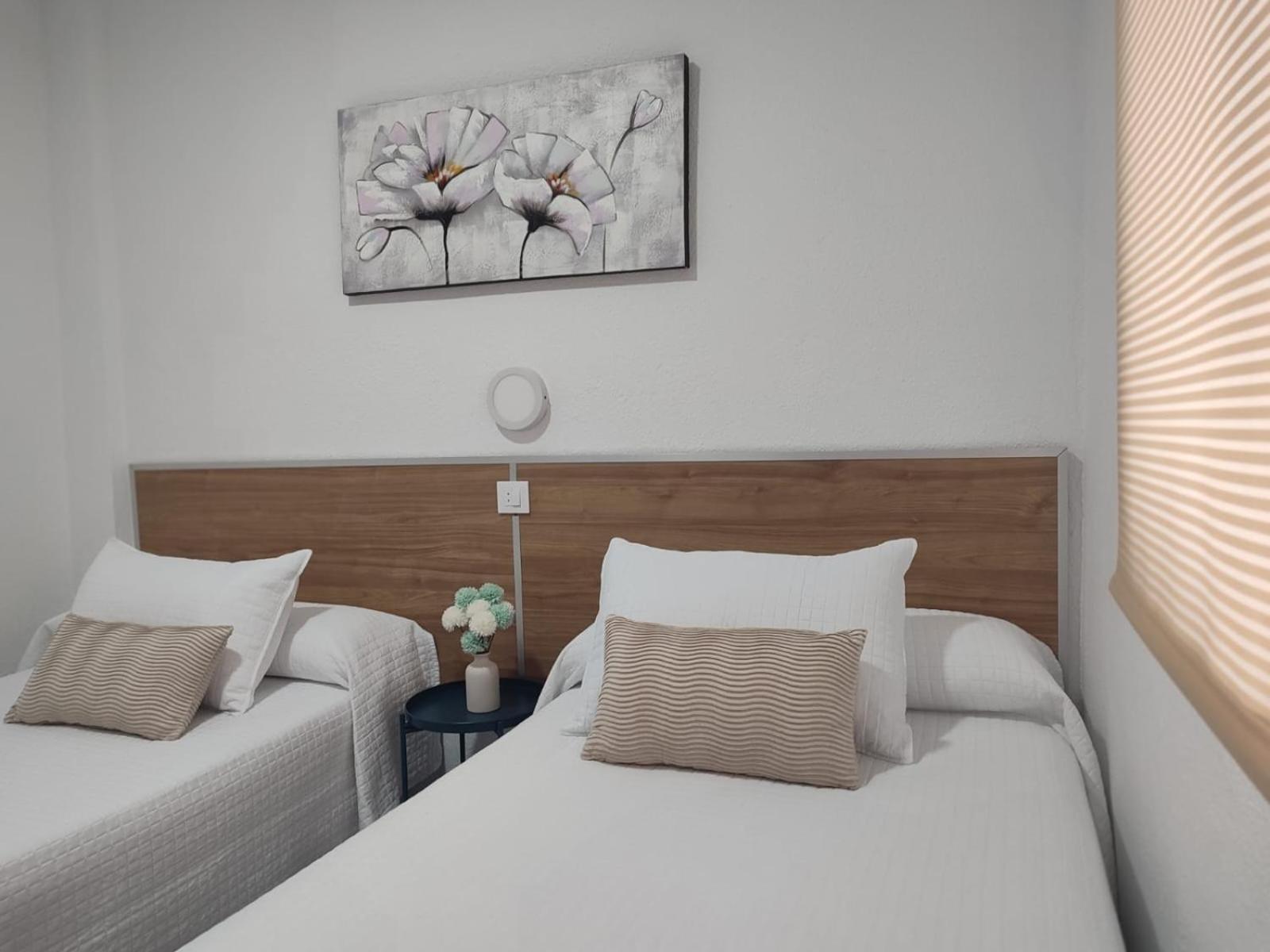 Apartment Mellizos *