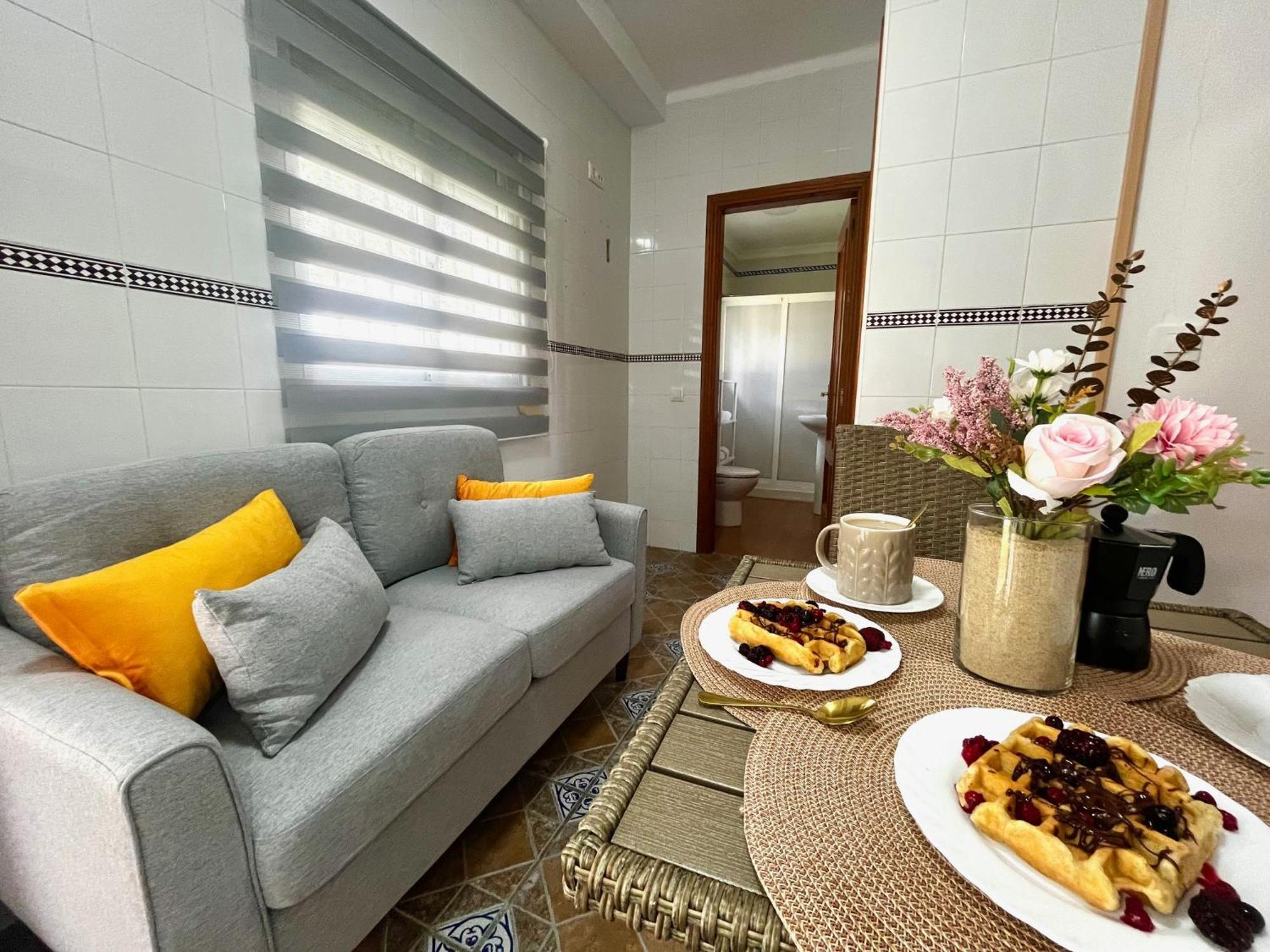 Apartment Mellizos *